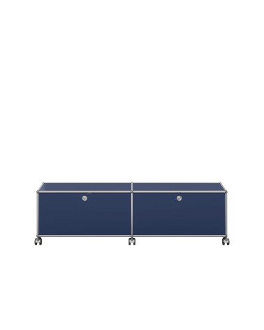 Meuble TV-Hifi 2 modules M61