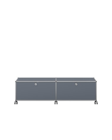 Meuble TV-Hifi 2 modules M61