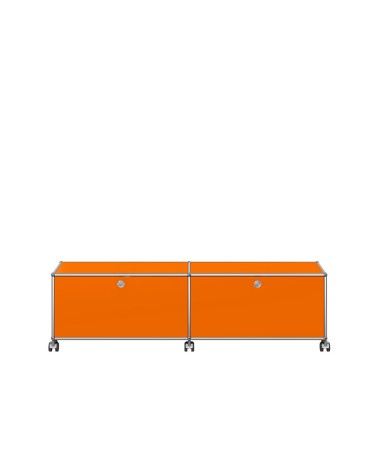 Meuble TV-Hifi 2 modules M61