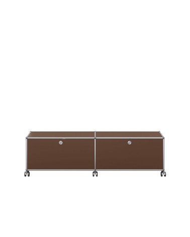 Meuble TV-Hifi 2 modules M61