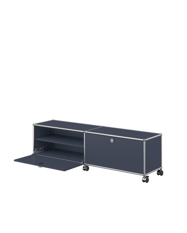 Meuble TV-Hifi 2 modules M61