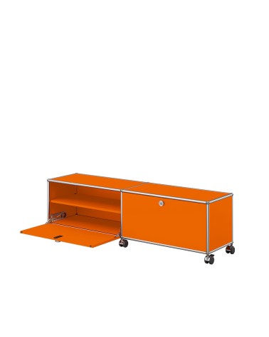Meuble TV-Hifi 2 modules M61
