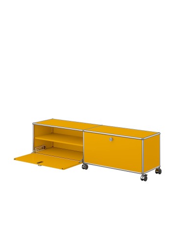 Meuble TV-Hifi 2 modules M61