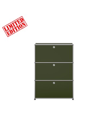 Highboard vert olive