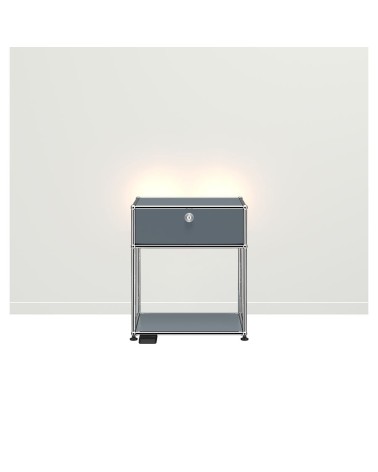 Table de chevet Haller-E M18