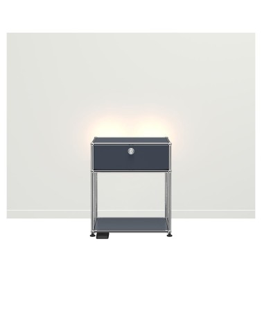 Table de chevet Haller-E M18